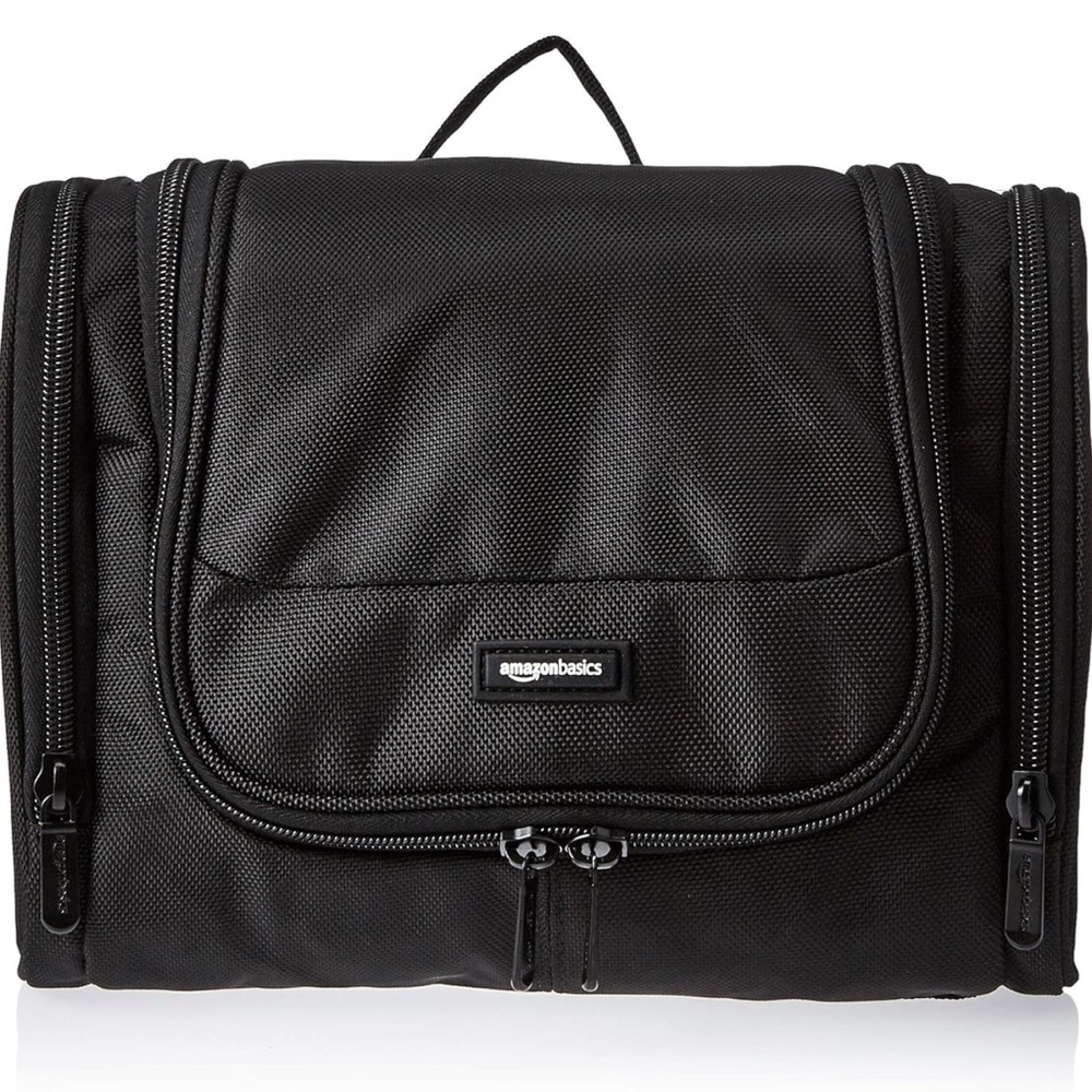 Amazon Basics Toiletry Bag